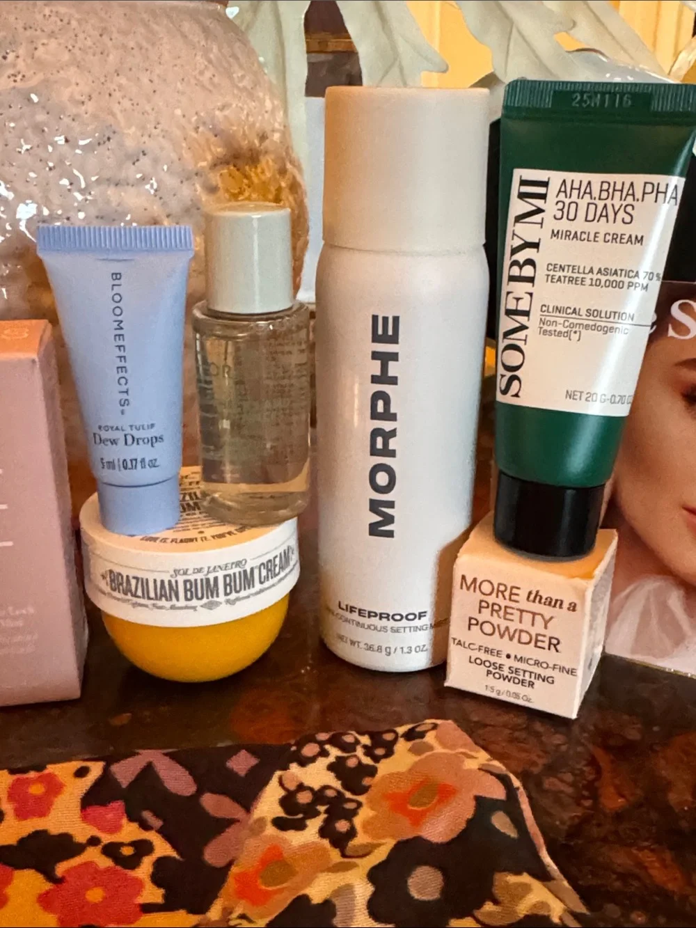 13 Pc Cosmetic Set